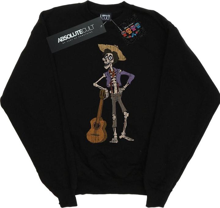 Produktbild Disney Coco Hector With Guitar Sweatshirt (XXL)
