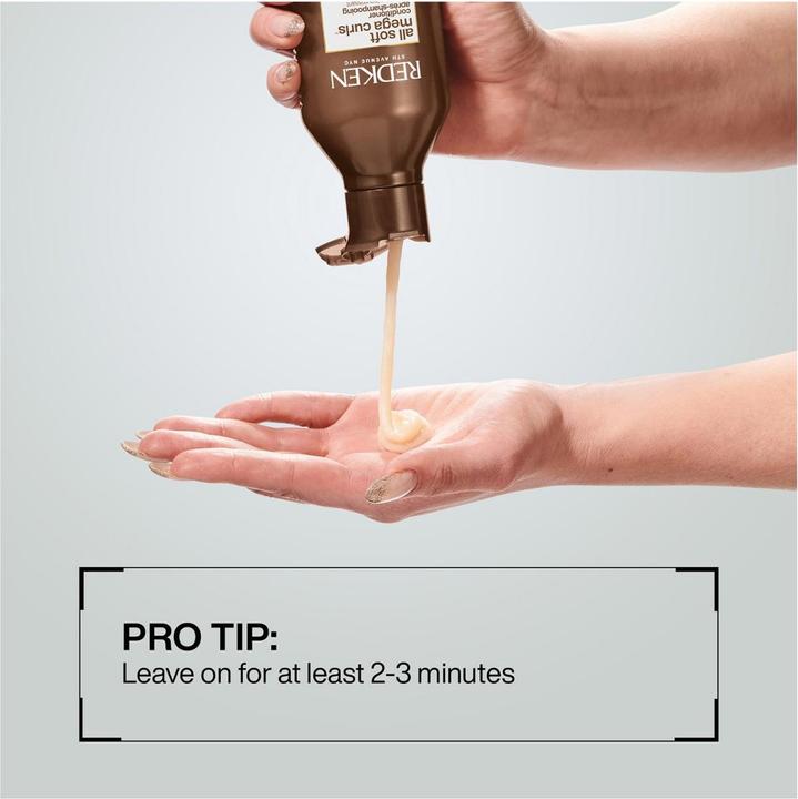 Produktbild Redken all soft mega curls (300 ml)