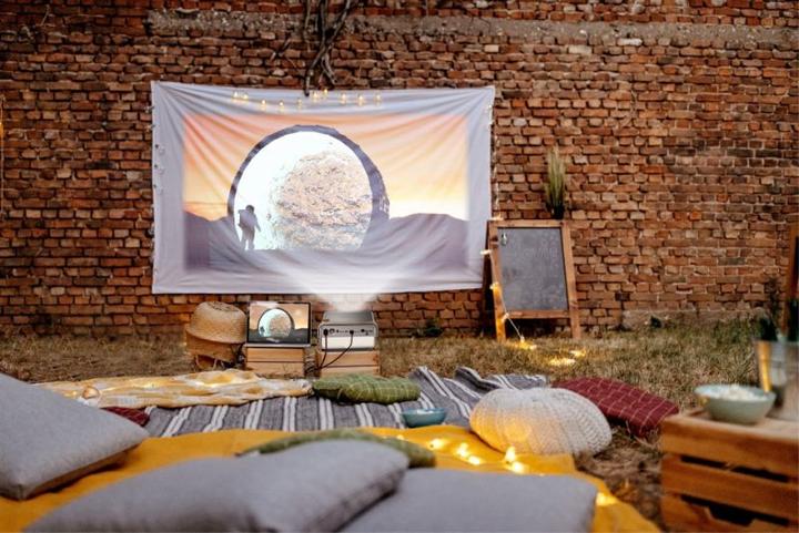 Image du produit Viewsonic X11-4K (4K, 2400 lm, 0.8:1)