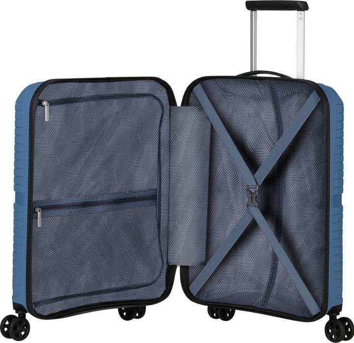 Actual product image American Tourister Airconic (33.50 l, Hand luggage (up to 50 litres))