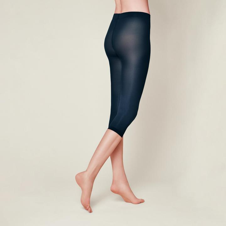 Image du produit Kunert Velvet 40 (Lot de 3) Leggings, couleur 088 marine, taille 42-44 (40 DEN, 42 - 44)