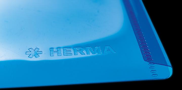 Actual product image HERMA Document pouch A5 (A5, 1 x)