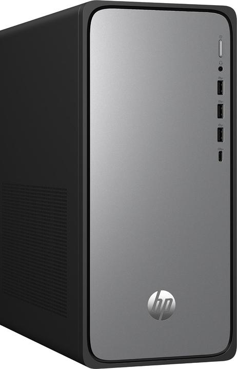 Actual product image HP OmniDesk Desktop M02-0051nc PC (Intel Core i5-14400, 16.38 GB, 512 GB, UHD Graphics 730)