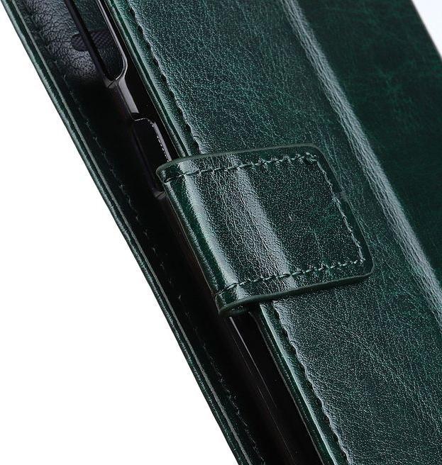 Produktbild MU Classic Crazy Horse III Leder Bookcover Series (Honor 30)