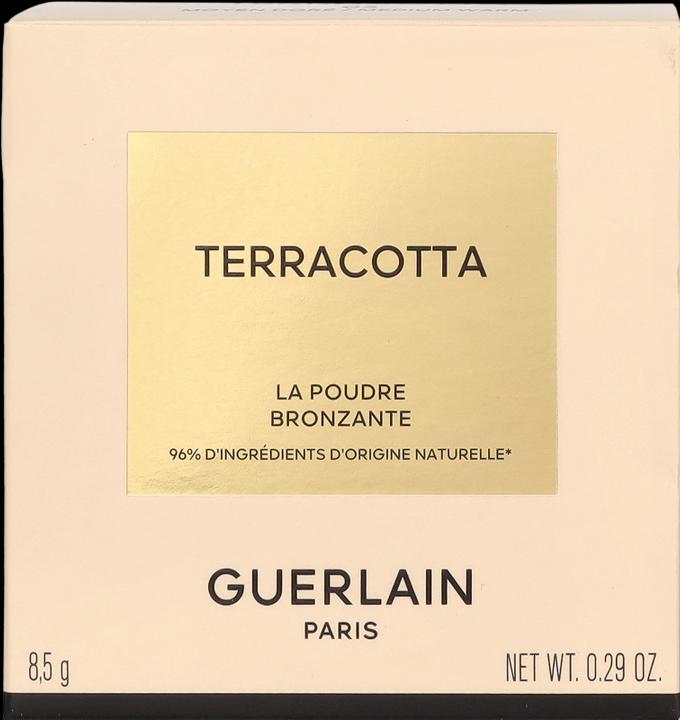 Actual product image Guerlain Terracotta Original Powder 03 10 g (03)