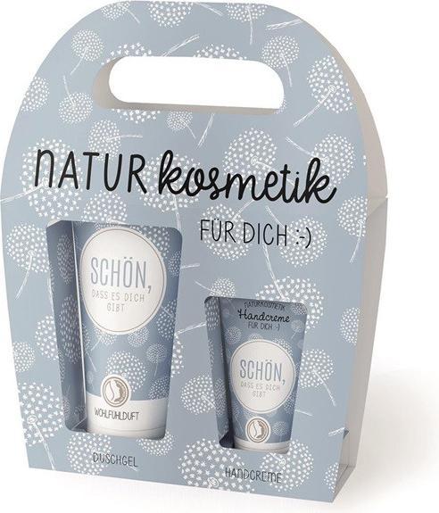 Produktbild La Vida Kosmetikset - Feder (Haarpflege set)