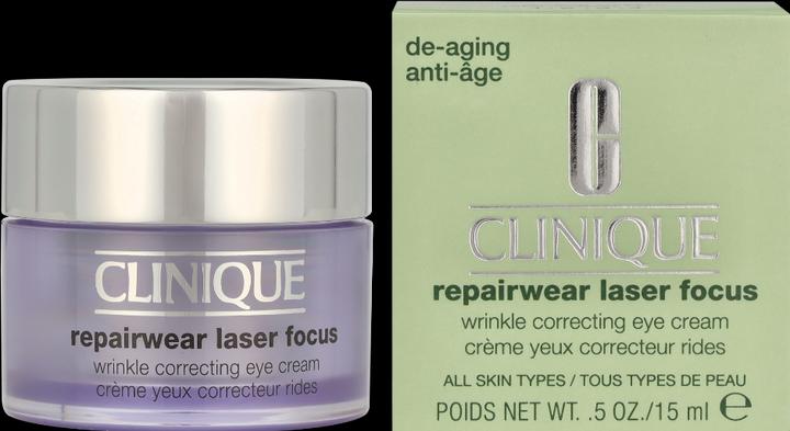 Actual product image Clinique Repairwear (Crème, 15 ml)