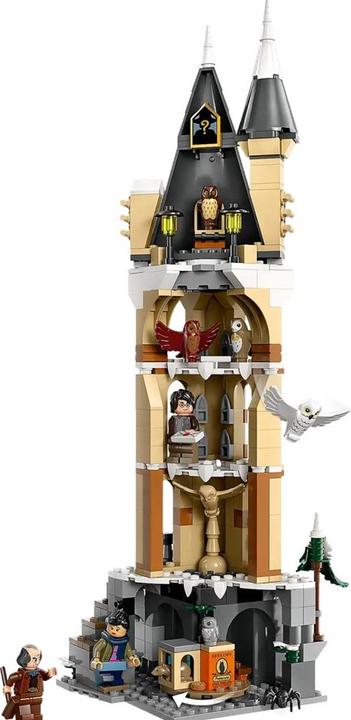 Actual product image LEGO Owlery at Hogwarts™ Castle (76430, LEGO Harry Potter)