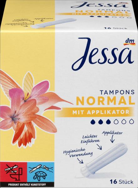 dm Jessa Applicateur de tampons Normal (Normal)