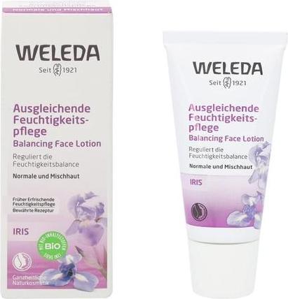 Produktbild Weleda Feuchtigkeitspflege Iris, 30 ml (30 ml, Tagescreme)
