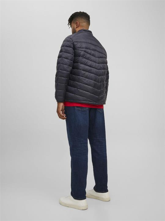 Immagine prodotto Jack & Jones Giacca a vento a collo alto plus size (XXL, 4XL)