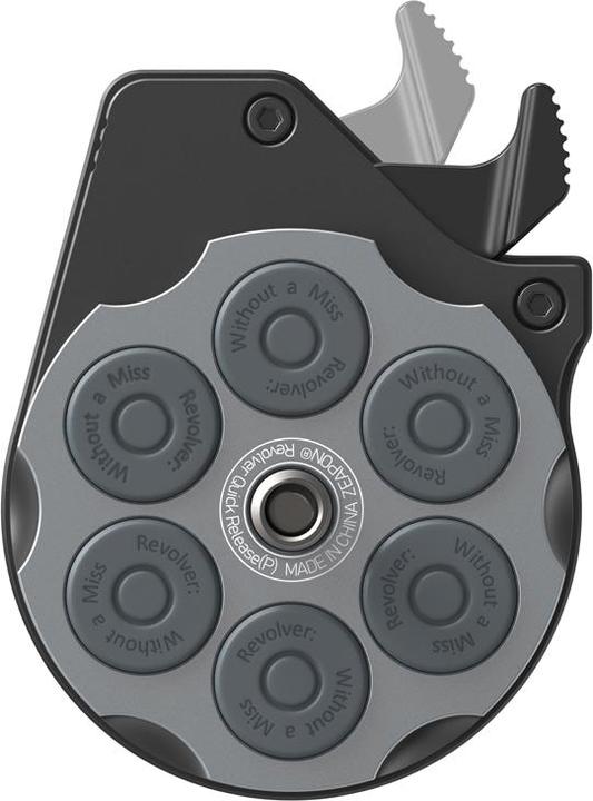 Actual product image Zeapon Revolver Quick Release (Stand adapter)