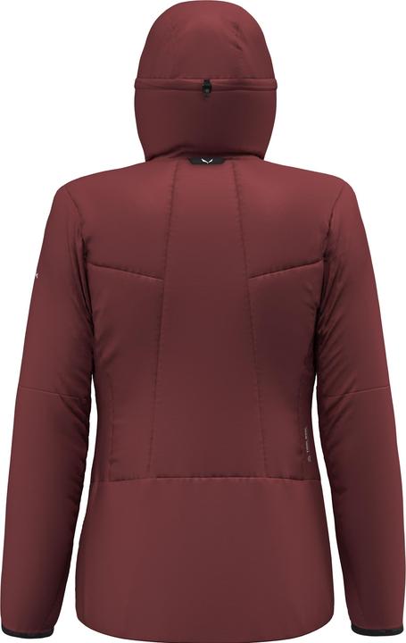 Produktbild Salewa Ortles Tirolwool Responsive Stretch Kapuzenjacke Da (34)