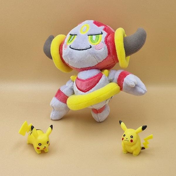 Produktbild Pokémon Hoopa Confined Sitting Cuties Plush - 14 cm (14 cm)