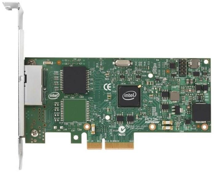 Produktbild Intel NIC/Ethernet Server Adapter I350-T2 bulk (PCI Express 2.1 x4)