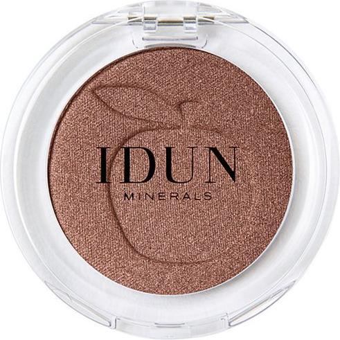 Produktbild IDUN Minerals Single Shades Eyeshadow Hassel (Braun)