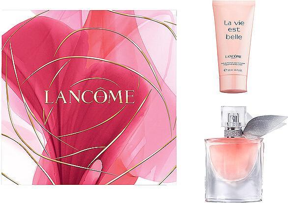 Actual product image Lancôme La vie est belle 30ml Set Eau de Parfum 30ml + Body Lotion 50ml (Fragrance set)