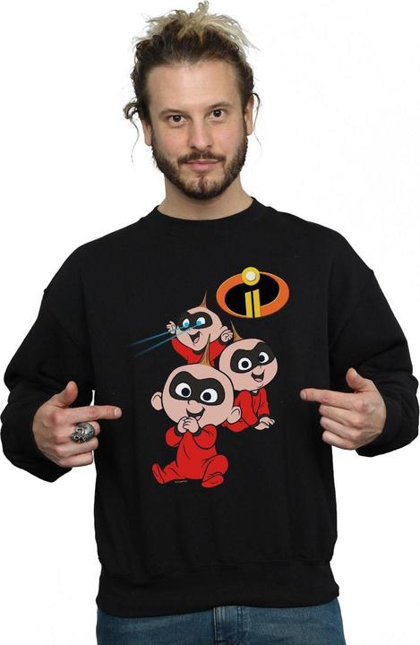 Produktbild Disney The Incredibles Jak Jak Sweatshirt (XL)