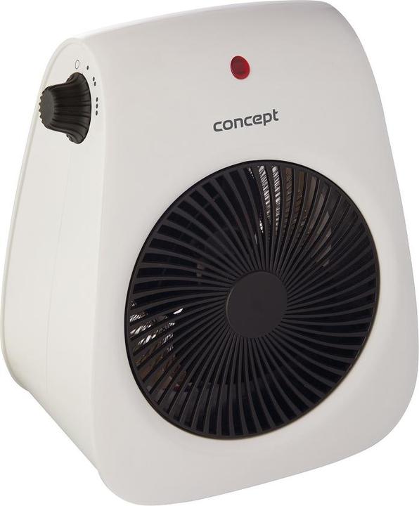 Productafbeelding Concept Ventilatorverwarming VT7040 (2000 W)