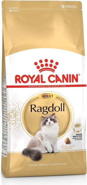 Image du produit Royal Canin Ragdoll adulte (Adulte, 1 pcs, 10000 g)