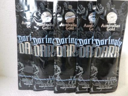Produktbild Australian Gold Daringly Black Dark Intensifier Bräunungslotion