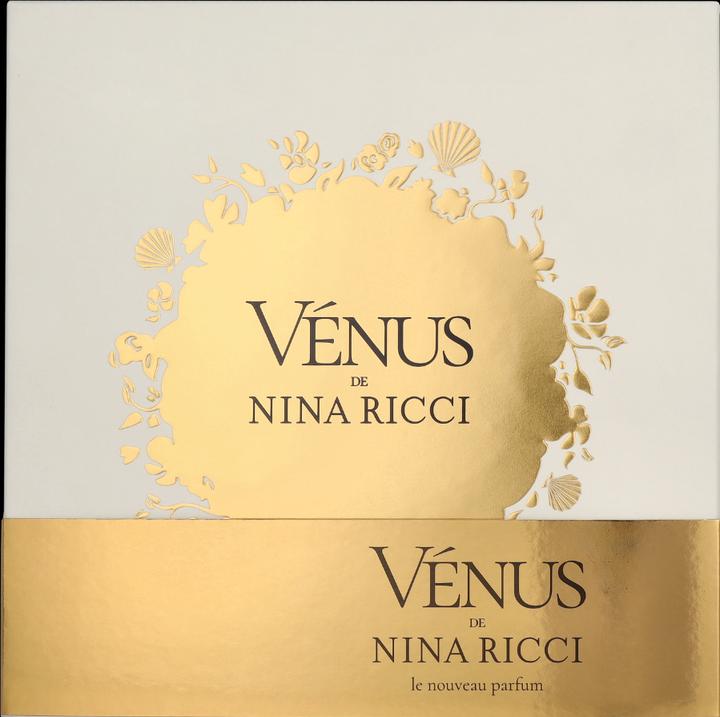 Actual product image Nina Ricci Venus