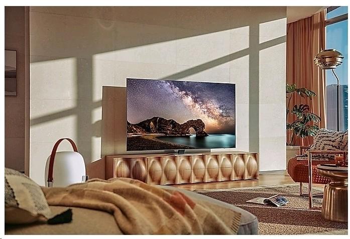Produktbild Samsung QE75QN85A (75", QN85A, NeoQLED, 4K, 2021)