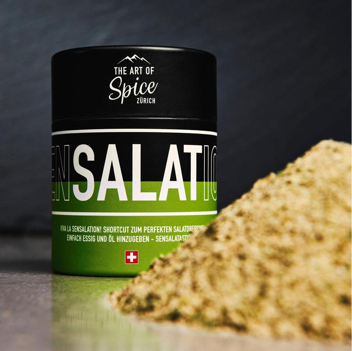 Image du produit The Art of Spice SenSalation (55 g)