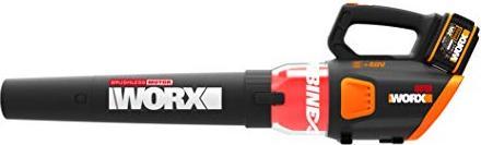 Worx Bladblazer WG584E.9 (Oplaadbare batterij, Bladblazer)