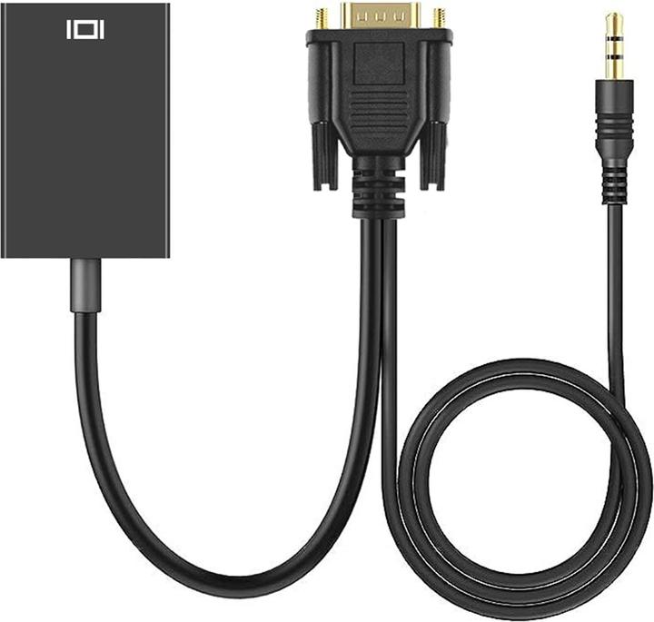 Produktbild Avizar VGA / HDMI Adapter (VGA, HDMI, 2 cm)