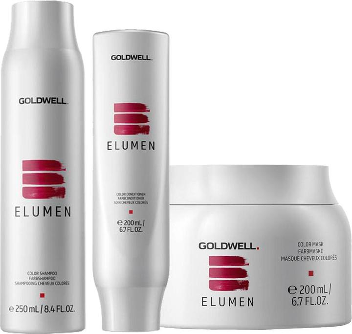 Goldwell Elumen Color Protect Set (Haarpflege set)