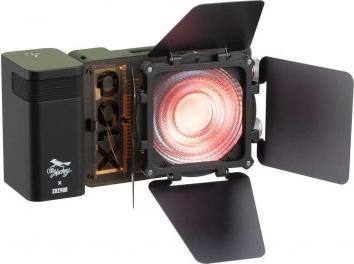 Actual product image Zhiyun X100RGB Pro (Video light)