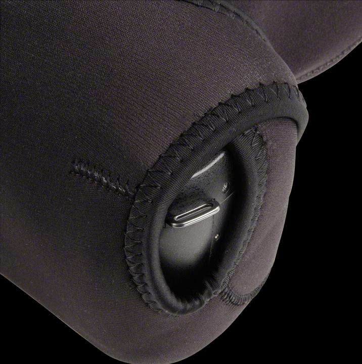 Actual product image Walimex Neoprene Camera Sleeve M (Camera shoulder bag, 3.02 l)