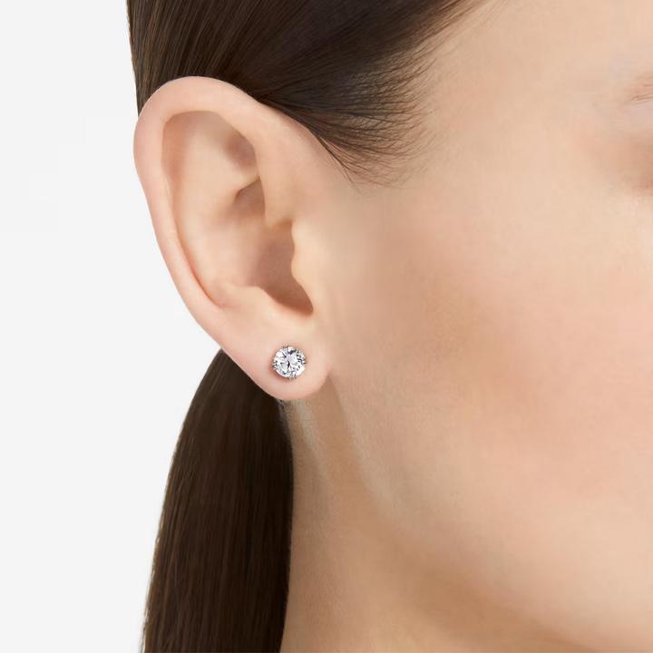 Produktbild Swarovski Constella Ohrstecker Silber (Swarovski Metall)