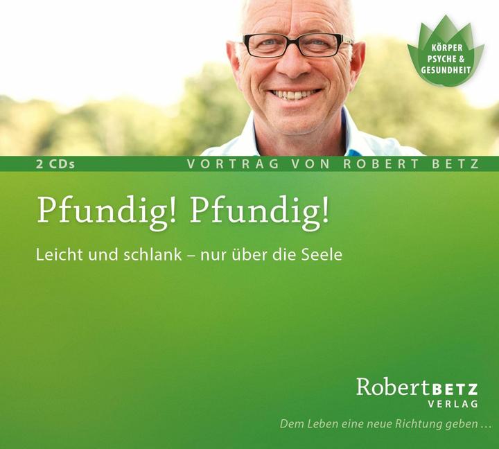 Actual product image Betz Pfundig, Pfundig (Robert Theodor Betz, German)