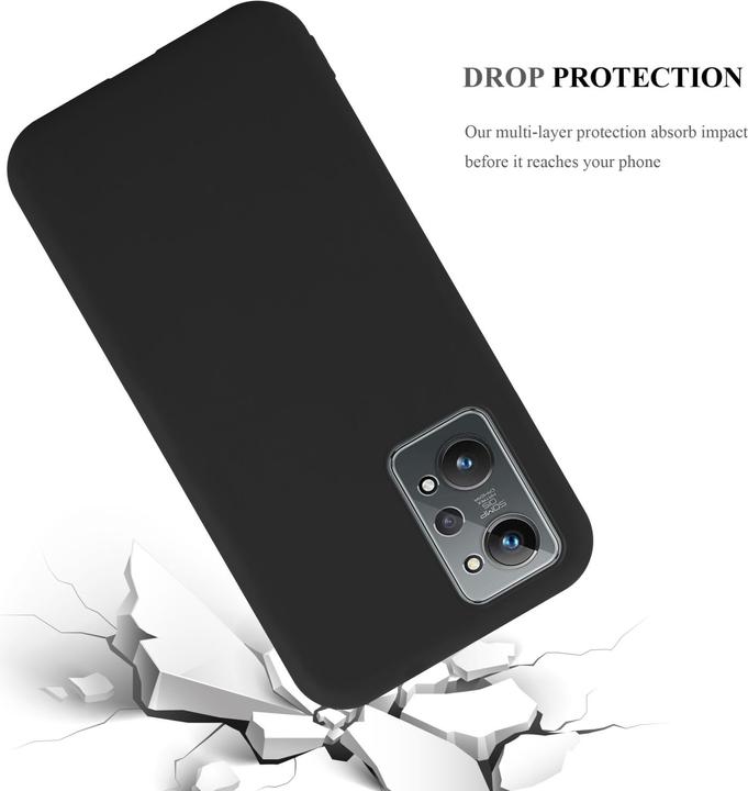 Image du produit Cadorabo Coque TPU Candy (Realme GT Neo 2, Realme GT 2)