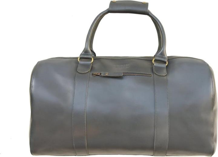 Buckle & Seam Weekender Willow Anthrazit/Gelb (37 l)