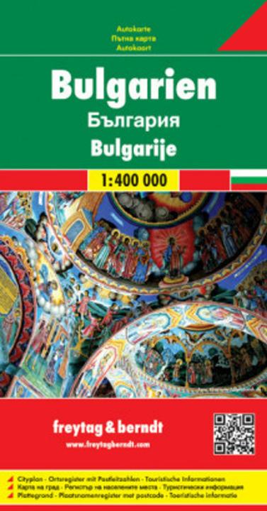 Produktbild Bulgarien - Bulgaria 400000