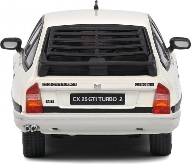 Produktbild Solido CX GTI Turbo II - 1989