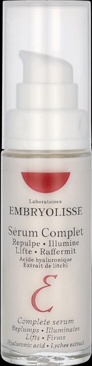 Image du produit Embryolisse Sérum complet anti-âge (30 ml)