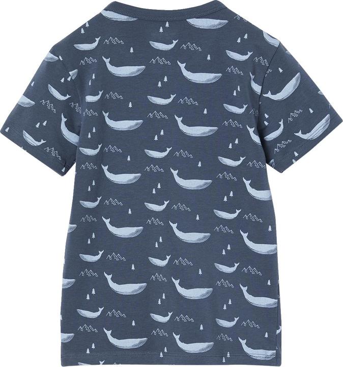 Actual product image Vertbaudet 3er-Pack Jungen T-Shirts mit Walmotiv (128)