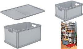 Immagine prodotto OKT Contenitore "Robusto Box", 20 litri (40 x 30 x 22 cm, 20 l)