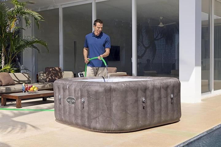 Image du produit Bestway Lay-Z-Spa Rome MaxHold EnergySense Ultra (6 pers.)
