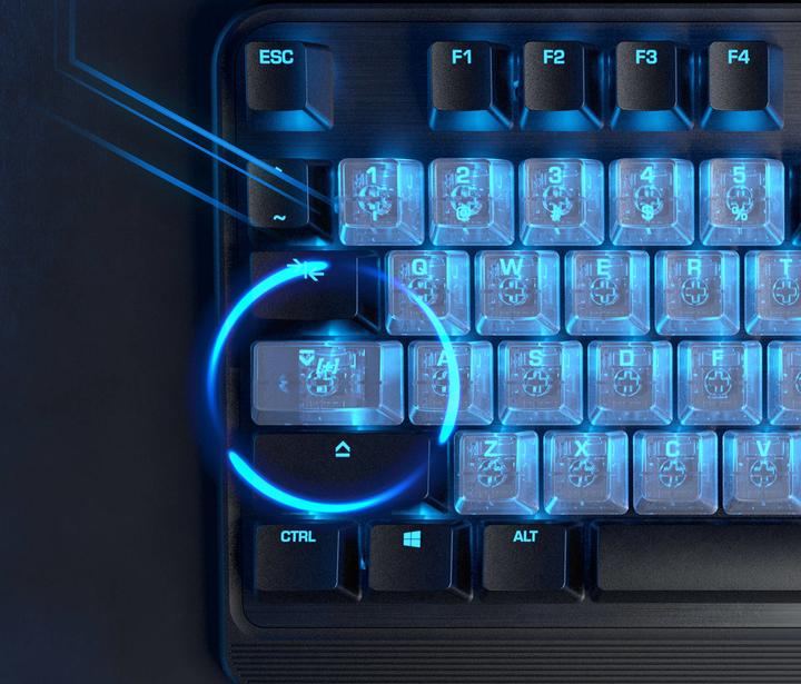 Produktbild Roccat Pyro (DE, Kabelgebunden)