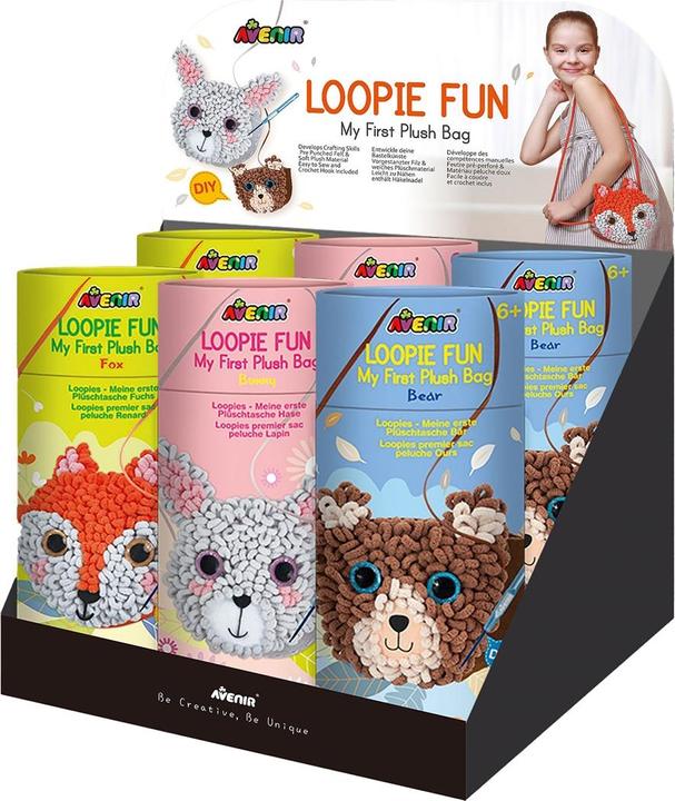 Image du produit Avenir Loopie Fun