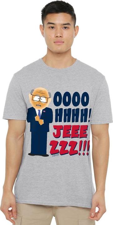 Image du produit Ubisoft - T-shirt OH JEEZ - Homme (4XL)