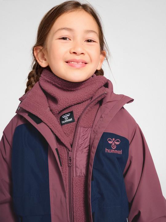 Produktbild hummel Hmlmonsun Tex Shell Jacket (128)