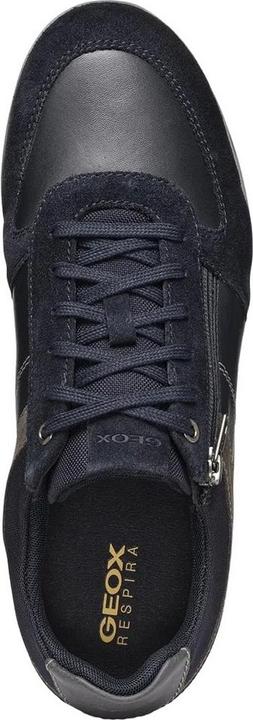 Immagine prodotto Geox U Renan B Scarpe Sportive Pelle Scamosciata Uomo (41)