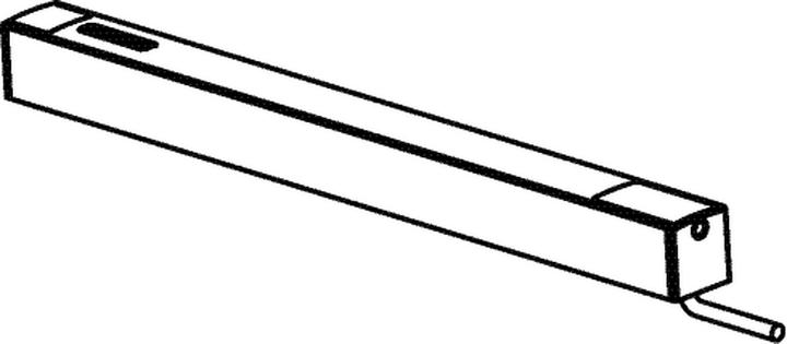 Produktbild Geze Verriegelungsantrieb POWER LOCK 14702024V EV1 147020 (1 Stk.)