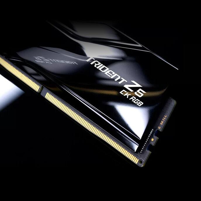Image du produit G.Skill Trident Z5 CK RGB (2 x 24 Go, 8200 MHz, RAM DDR5, DIMM)